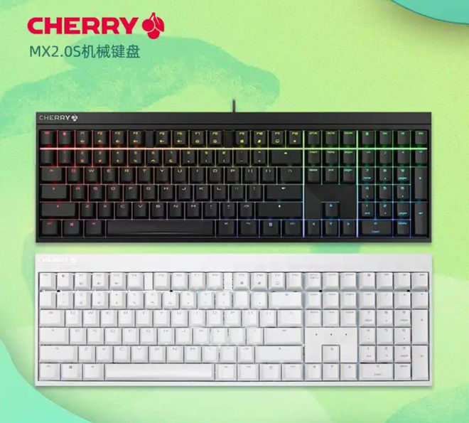 品牌盘点快看看有你在用的品牌吗？澳门新葡京app电脑外设键盘十大(图5)