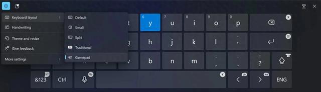 现在可让您使用 Xbox 手柄轻松打字澳门新葡京网页Windows 11
