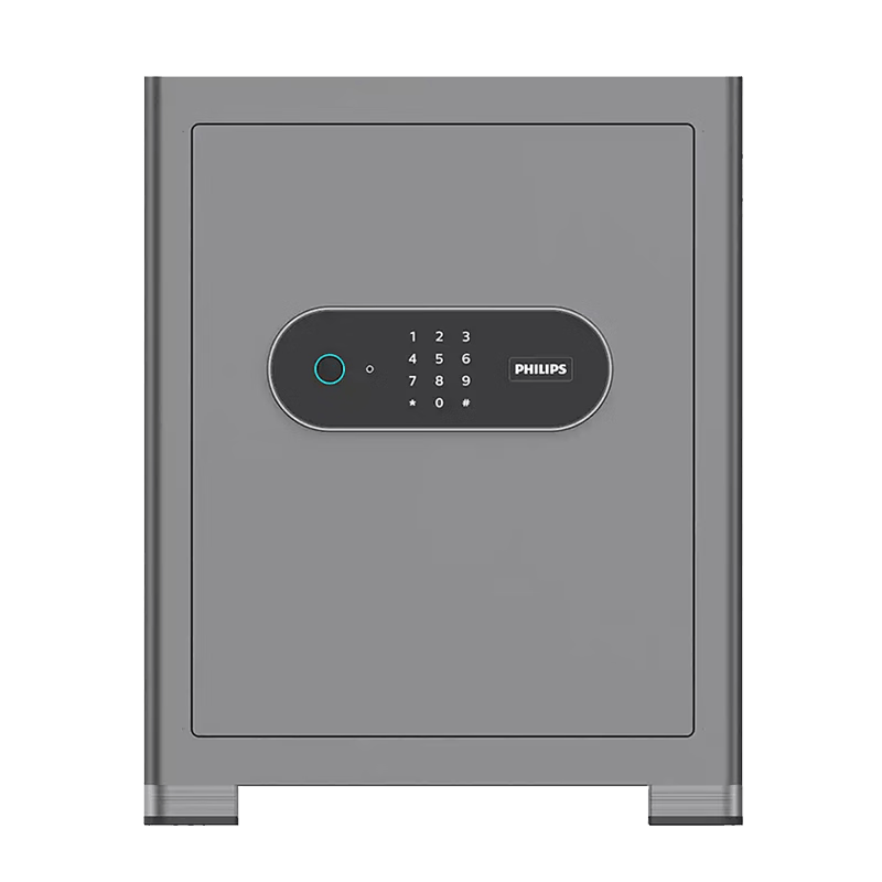 游戏制胜飞利浦保险柜守护家财安全AOC会